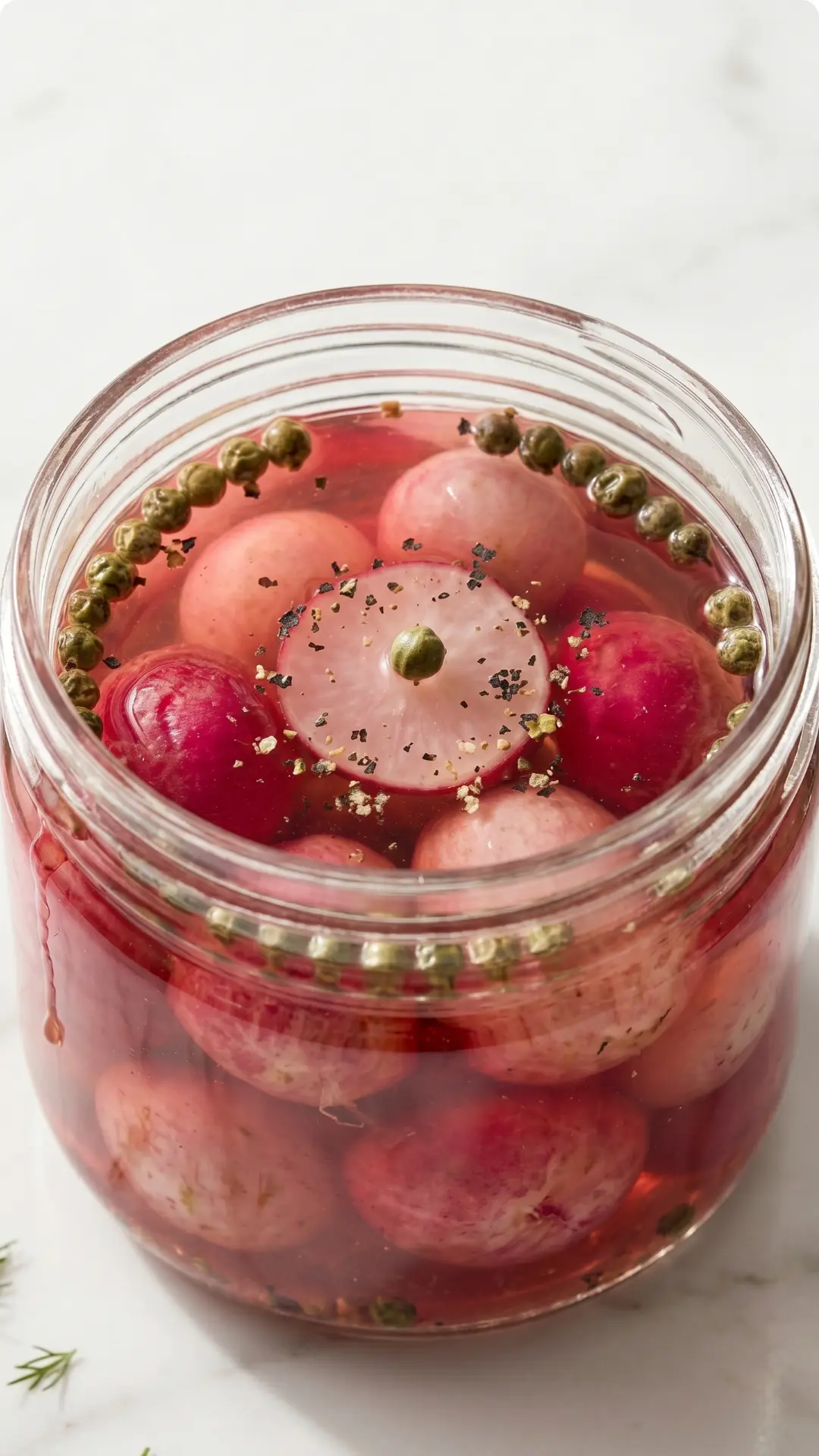 Eingelegte Radieschen Rezept — Knackig, Sauer & Ohne Zucker