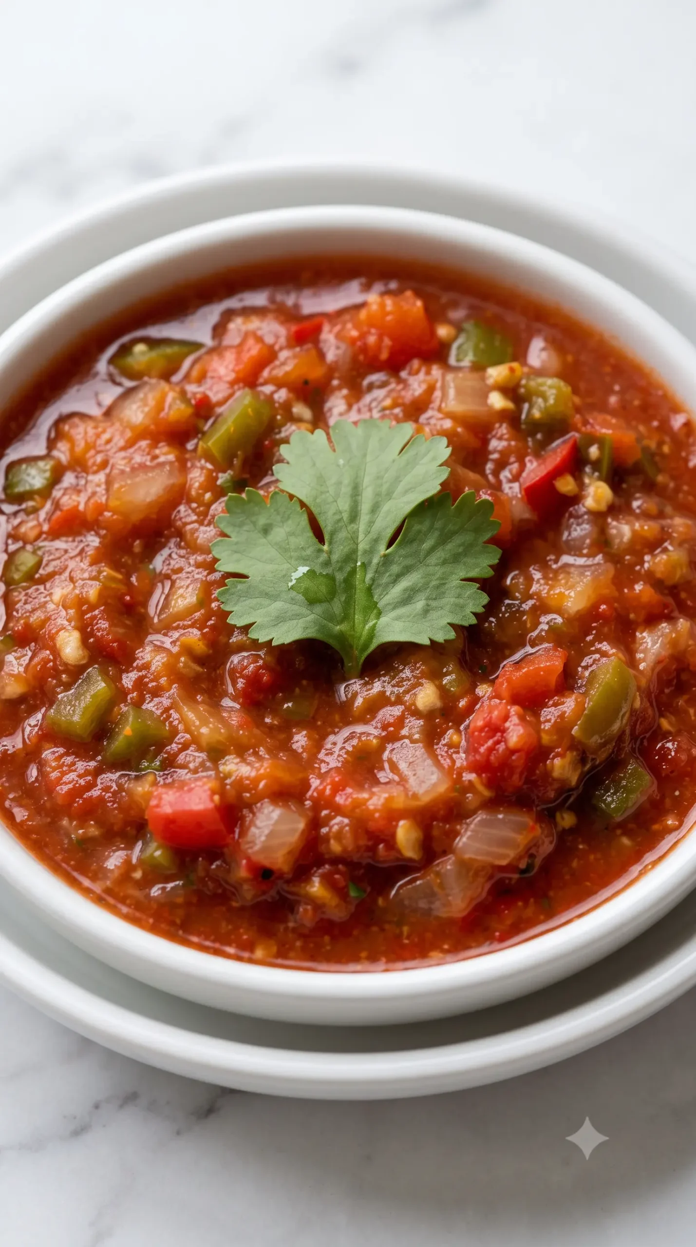 Mexikanische Salsa — Simples Low-Carb Allround-Rezept