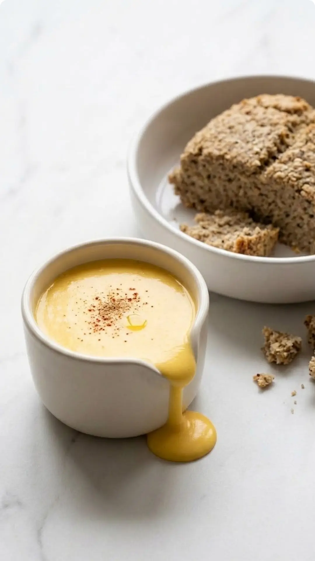 Samtige Keto-Sauce-Hollandaise: Das ultimative Low-Carb Saucenrezept