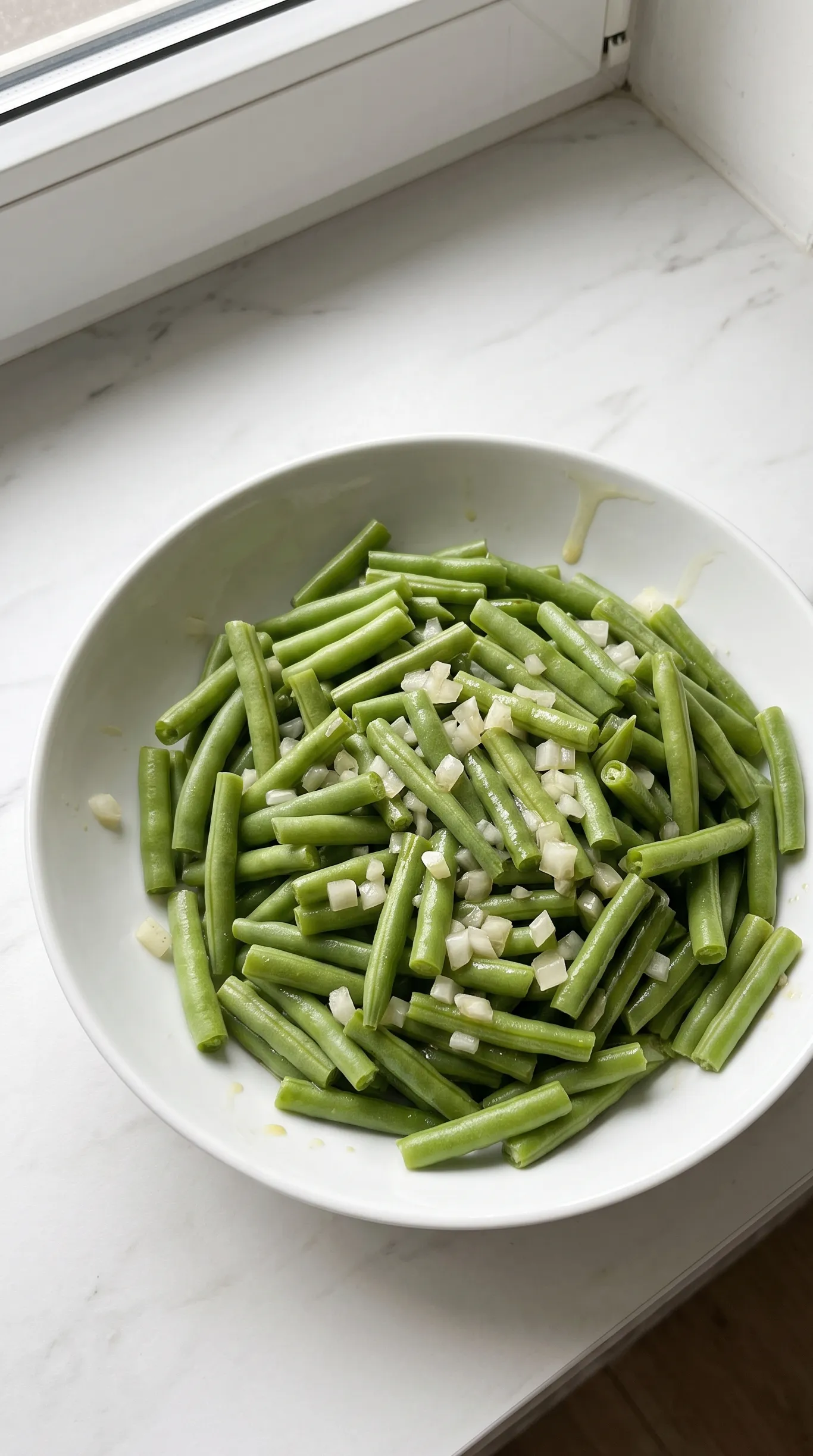 Klassischer Bohnensalat – Perfekt & Schnell für Keto Zubereitet