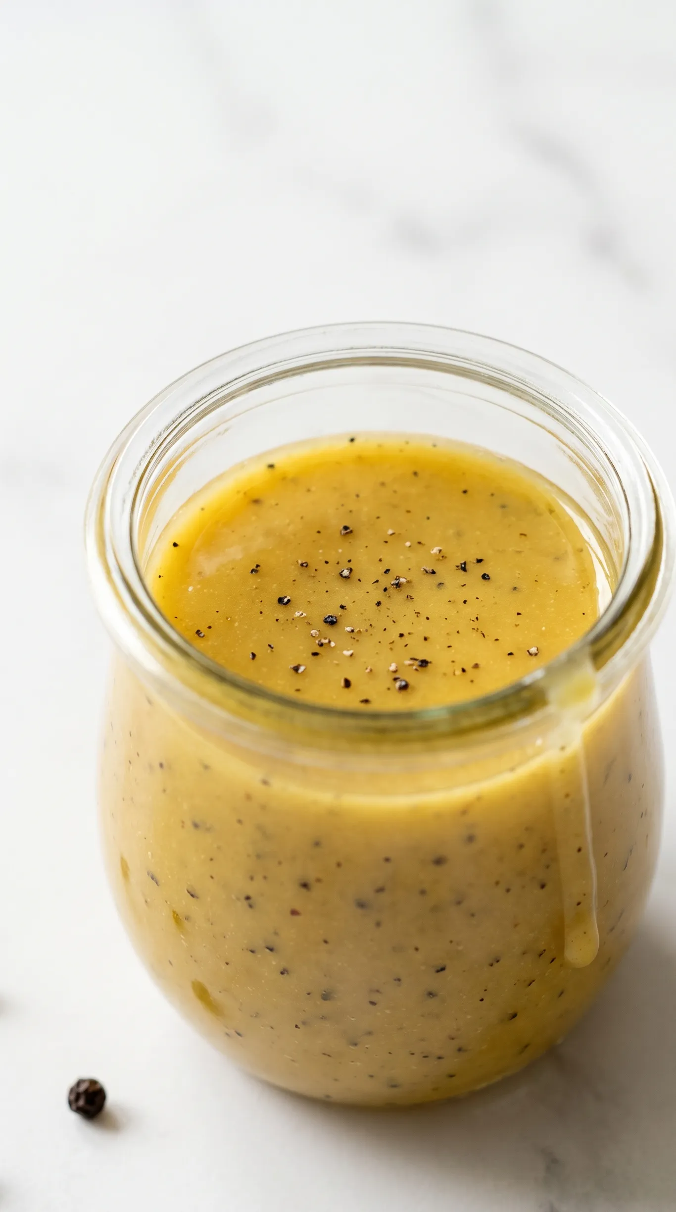 Keto Honig-Senf-Dressing Selber Machen – Cremig & Ohne Zucker