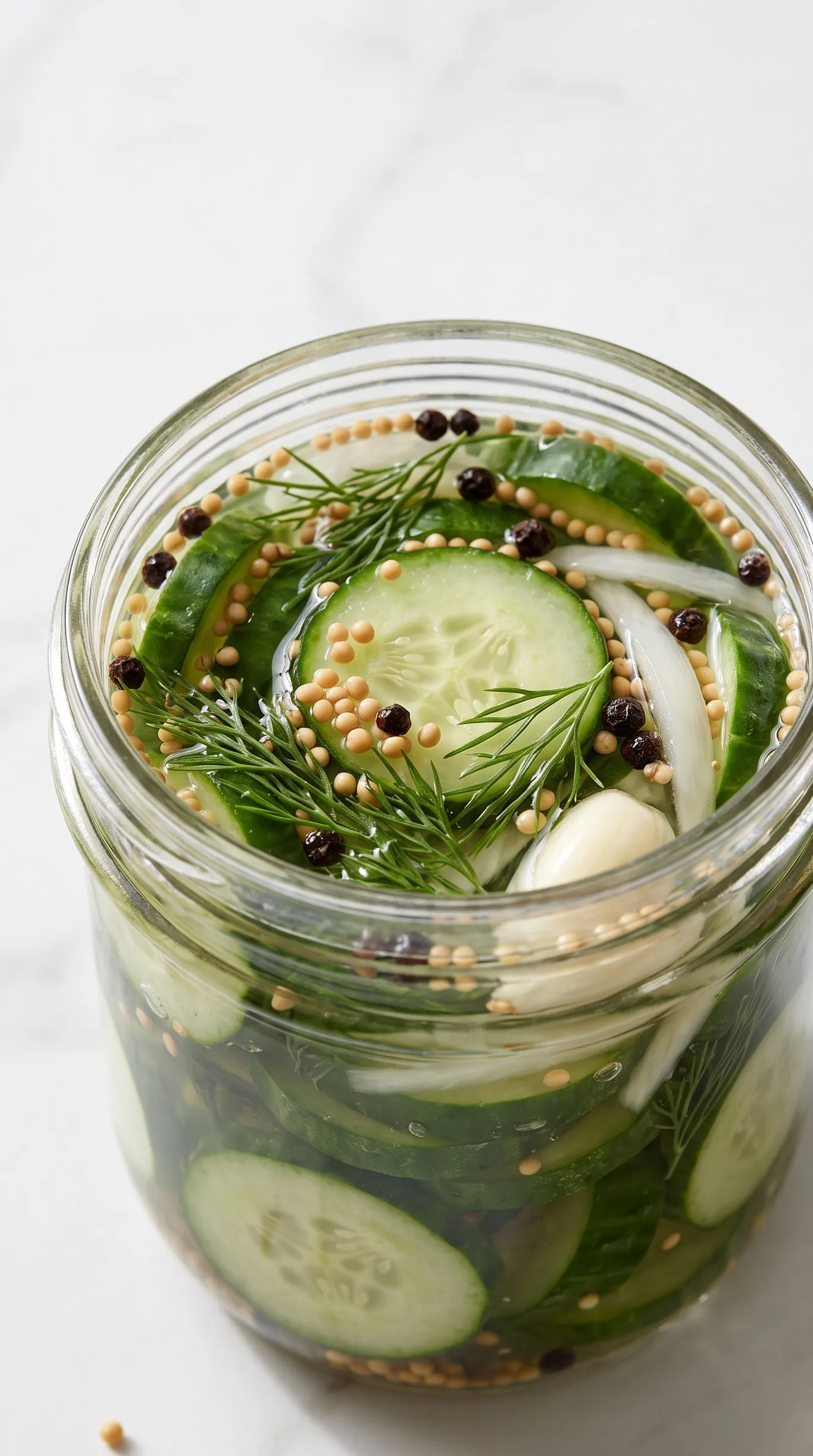 Essiggurken Ohne Zucker Selber Machen – Knackiges Keto Rezept