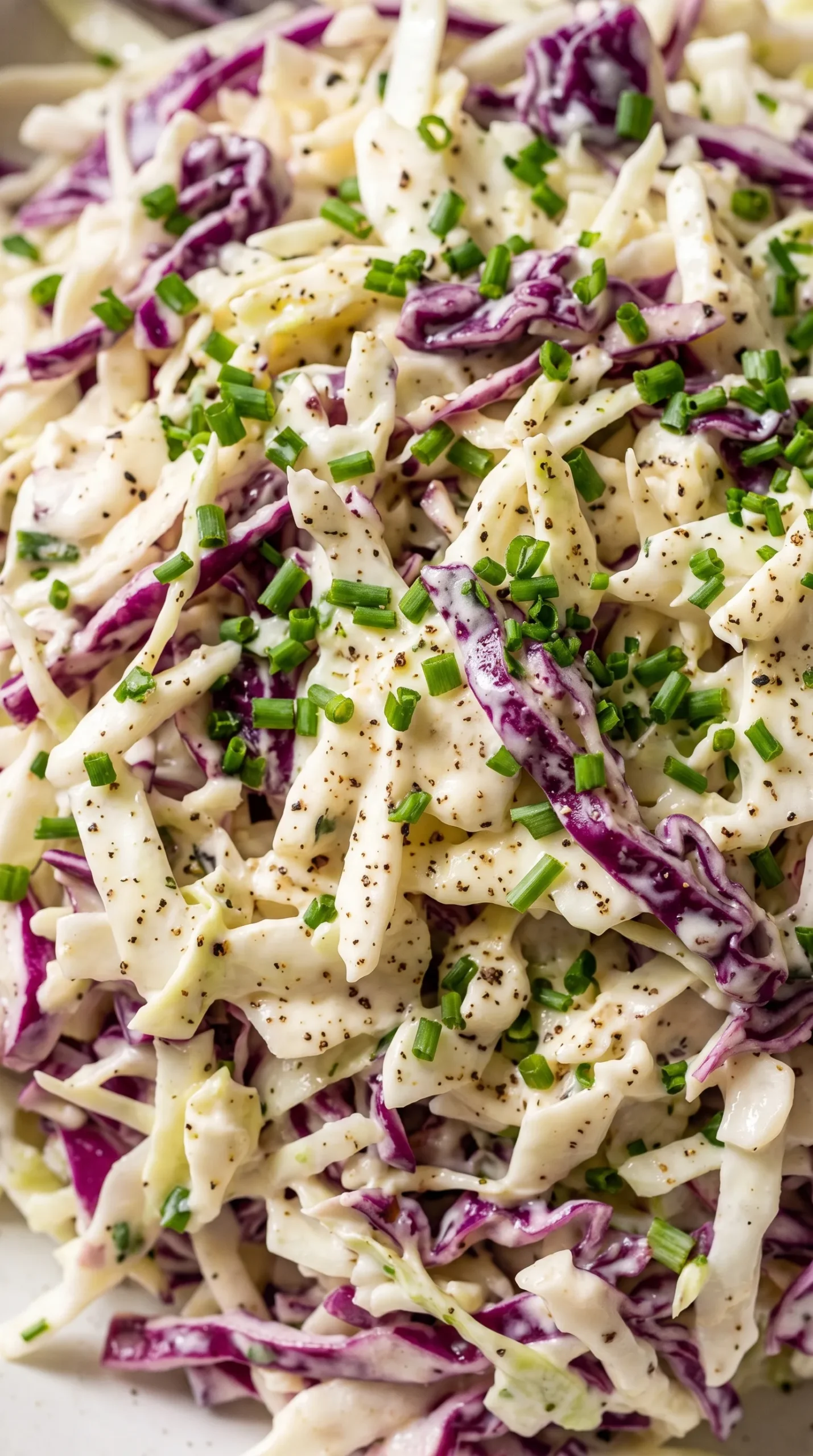 Keto Coleslaw