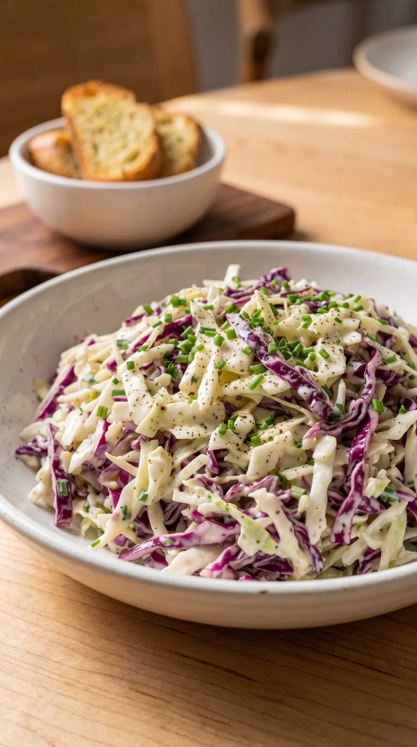Keto Coleslaw